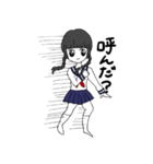 セーラー佐野さん(17)（個別スタンプ：23）
