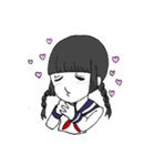 セーラー佐野さん(17)（個別スタンプ：24）
