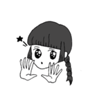 セーラー佐野さん(17)（個別スタンプ：25）