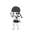 セーラー佐野さん(17)（個別スタンプ：26）