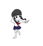 セーラー佐野さん(17)（個別スタンプ：31）