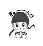 セーラー佐野さん(17)（個別スタンプ：38）