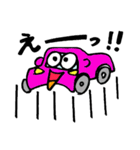 ぼく、カー！（個別スタンプ：8）