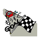 ぼく、カー！（個別スタンプ：13）