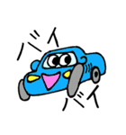 ぼく、カー！（個別スタンプ：21）