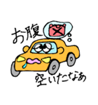 ぼく、カー！（個別スタンプ：39）