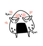 にぎりめしくんスタンプ（個別スタンプ：11）