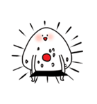 にぎりめしくんスタンプ（個別スタンプ：14）