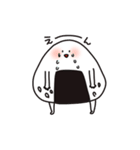 にぎりめしくんスタンプ（個別スタンプ：20）