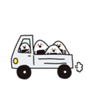 にぎりめしくんスタンプ（個別スタンプ：23）