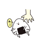 にぎりめしくんスタンプ（個別スタンプ：24）