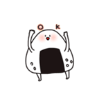 にぎりめしくんスタンプ（個別スタンプ：33）