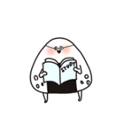 にぎりめしくんスタンプ（個別スタンプ：37）