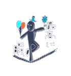 リラックスバラエティ（個別スタンプ：27）