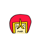 うっちーマン！スタンプ（個別スタンプ：8）