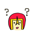 うっちーマン！スタンプ（個別スタンプ：11）