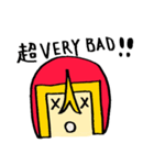 うっちーマン！スタンプ（個別スタンプ：24）