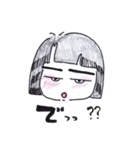 こんちわ！りりこよ！（個別スタンプ：38）