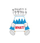 富士山君のハッピースタンプ（個別スタンプ：6）