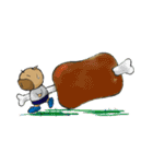 KAIDY PIG（個別スタンプ：1）