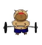KAIDY PIG（個別スタンプ：4）
