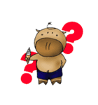KAIDY PIG（個別スタンプ：13）