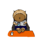 KAIDY PIG（個別スタンプ：15）