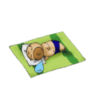 KAIDY PIG（個別スタンプ：17）