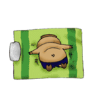 KAIDY PIG（個別スタンプ：18）
