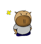 KAIDY PIG（個別スタンプ：23）