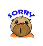 KAIDY PIG（個別スタンプ：24）