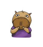 KAIDY PIG（個別スタンプ：31）