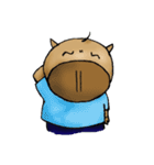 KAIDY PIG（個別スタンプ：35）