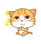 pumpkin cat（個別スタンプ：1）