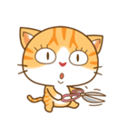 pumpkin cat（個別スタンプ：2）