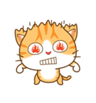 pumpkin cat（個別スタンプ：3）