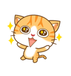 pumpkin cat（個別スタンプ：20）