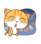 pumpkin cat（個別スタンプ：31）