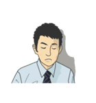 Businessman T氏（個別スタンプ：14）