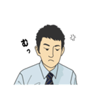 Businessman T氏（個別スタンプ：19）