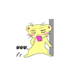 SUPER フェレット君（個別スタンプ：23）