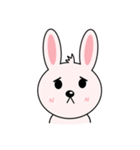 ティガー ウサギ（個別スタンプ：7）