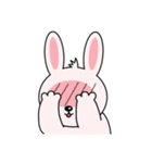 ティガー ウサギ（個別スタンプ：13）