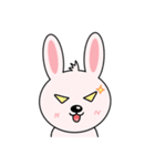 ティガー ウサギ（個別スタンプ：31）