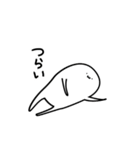 萌えすぎてつらい（個別スタンプ：10）