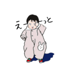ある子供（個別スタンプ：2）