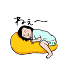 ある子供（個別スタンプ：10）