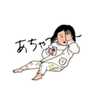 ある子供（個別スタンプ：13）