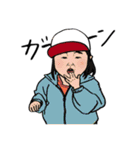 ある子供（個別スタンプ：21）