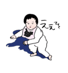 ある子供2（個別スタンプ：7）
